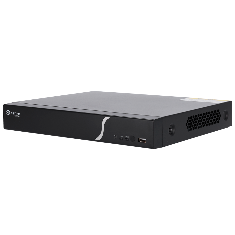 SF-NVR6108-8P-B2 - Safire