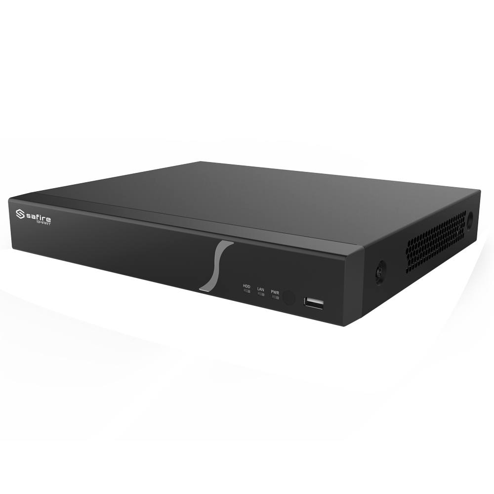 SF-NVR8108A-B2 - Safire